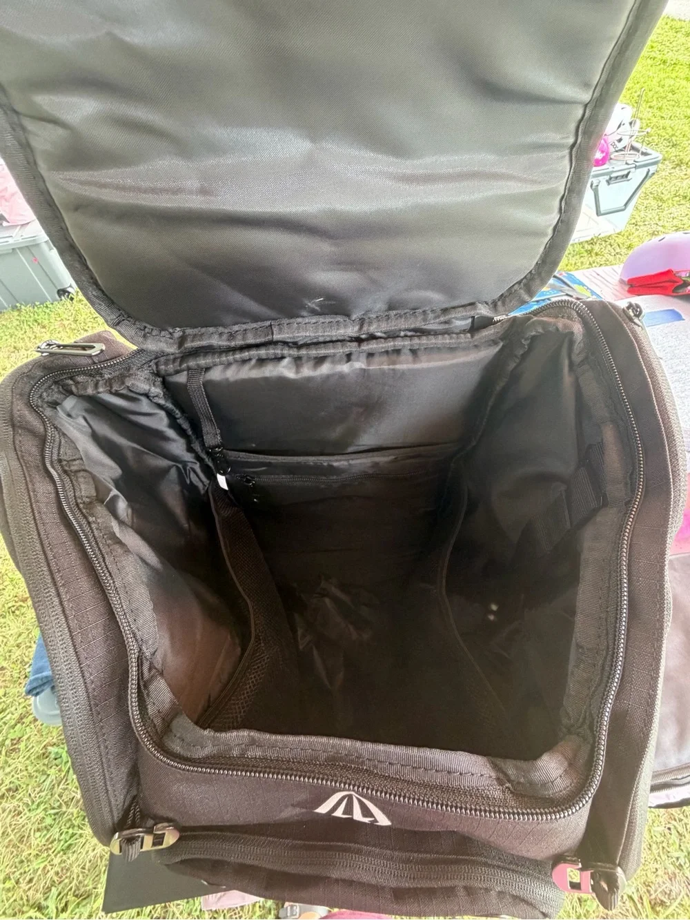 N/A durable black